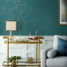 Dining Room Wallpaper