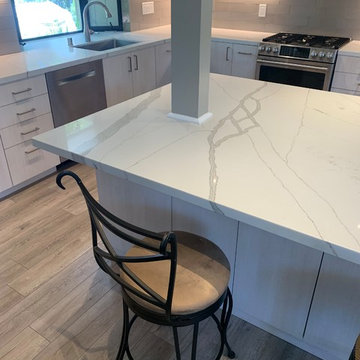 Eichler Modern Kitchen Remodel