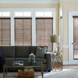 Blinds.com 1" Faux Wood Blind - Venetian Blinds