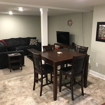 Basement Remodel