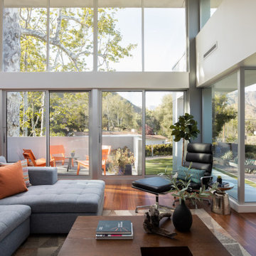 Mulholland Modern Styling | Agoura Hills, California