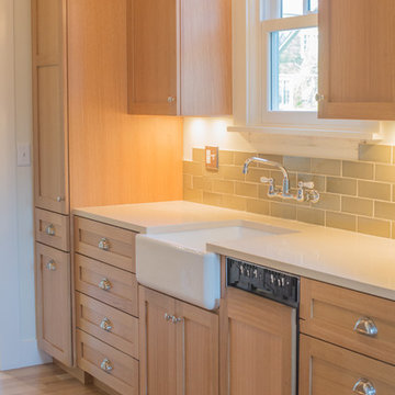 NE Portland Bungalow Remodel