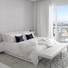 Master bed
