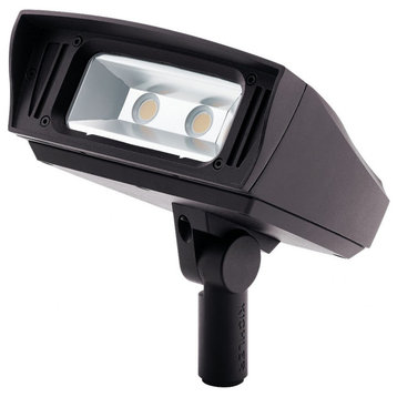 Kichler Lighting 16224AZT30 C-Series - 7" 52W 3000K 1 LED Knuckle-Mount Outdoor