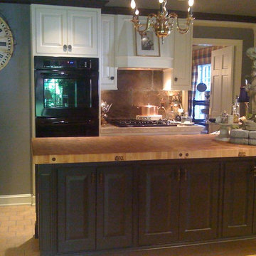 Portland Custom Kitchen