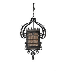 PN-084 Custom Iron Pendant Lights - Pendant Lighting