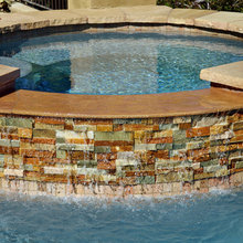 Pool/concrete