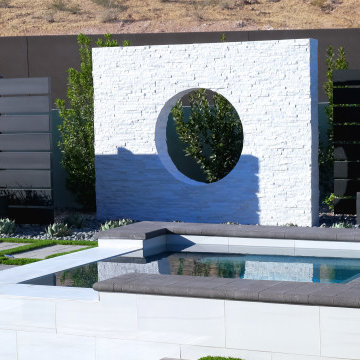 Zen retreat