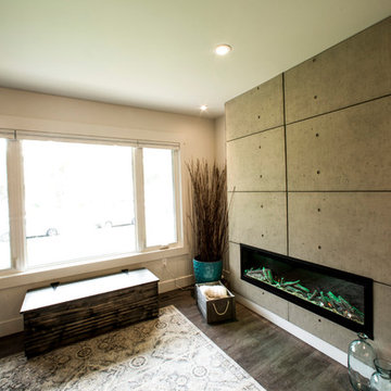 Glenora Renovation House 1