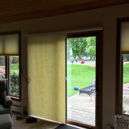2-on-1 Headrail - Window Treatments