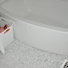 Bathroom remodel