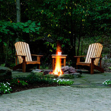 Outdoor areas