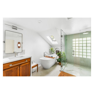 Seattle - Master Bathroom - Contemporary - Bathroom - Seattle - by ...