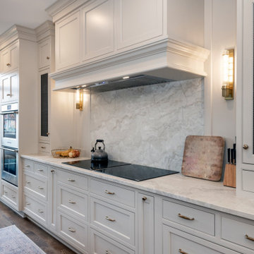 Timeless Elegance: Avon Lake Modern Colonial Renovation