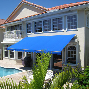 Retractable Awnings from Sunesta