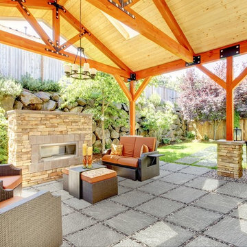 Outdoor 2cm Porcelain Tile