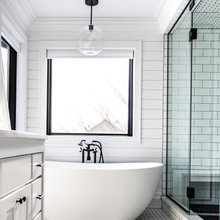Master Bath @ Taylor RIse