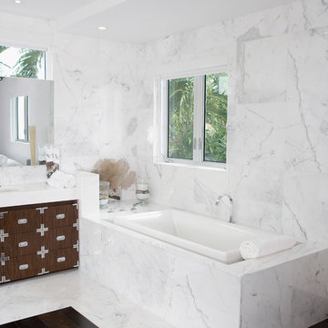 Master Bathroom Remodeling