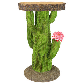 Saguaro Cactus Arizona Desert Sculptural Table