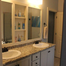 Bathroom update ideas