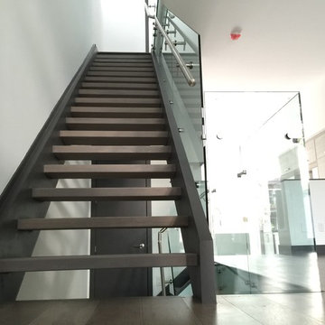 Greektown modern home