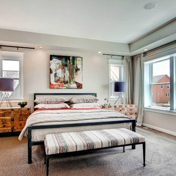 Recycled Contemporary