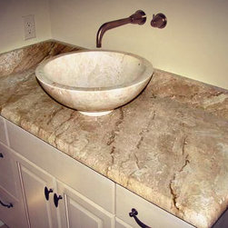 Vanities - Kitchen Countertops