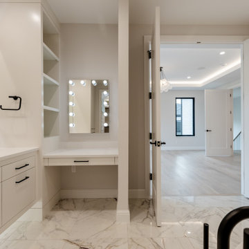 Meticulous Modern Minimalism - Custom Home Interior Design