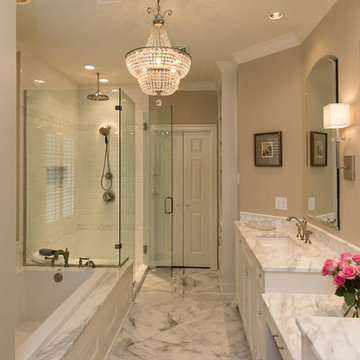 Oakline Master Bath