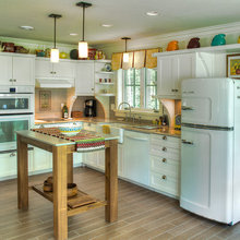 Lake House Kitchen