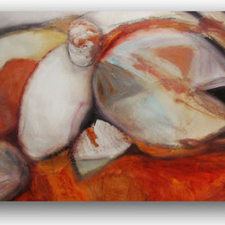 abstract paintings on canvas - Artwork
