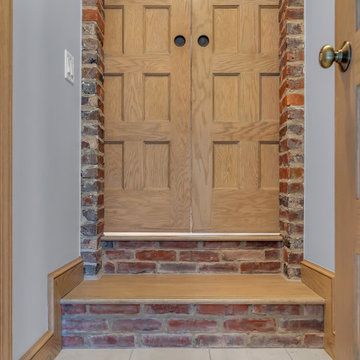 After Photo - Entering Kitchen