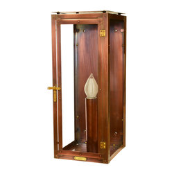 Modernist Flush Mount - Outdoor Wall Lights And Sconces