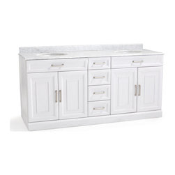 Hunter 72'' Double Bath Vanity - Waschtische