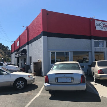 Commercial Space