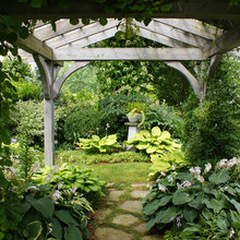 pergolas