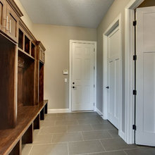 Mud room