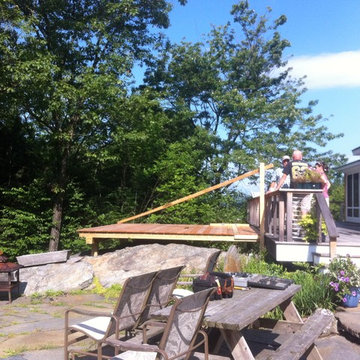 Chesterfield Outdoor Kitchen