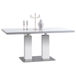 Contemporary Dining Tables by at home USA inc.