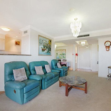 Brisbane CBD - Apartment