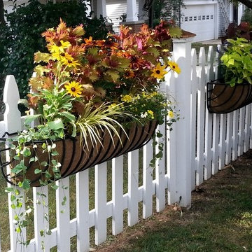 Garden Services & Lawn Maintenance