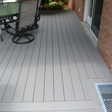 Backyard Decks