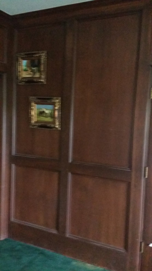 My house is too dark