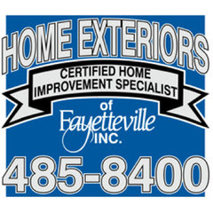Home Exteriors Of Fayetteville