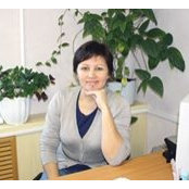 Liliya Zagitova's photo