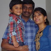 V Kiran Kumar's photo