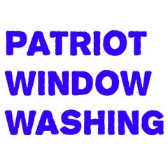 patriot window washing