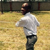 Mark Mwangi's photo