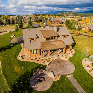 Big Fork Residence