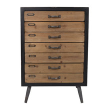 Tall Narrow Nightstands